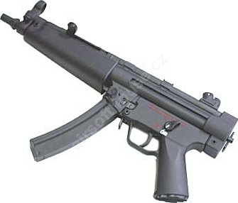 foto ICS MP5 A6 W